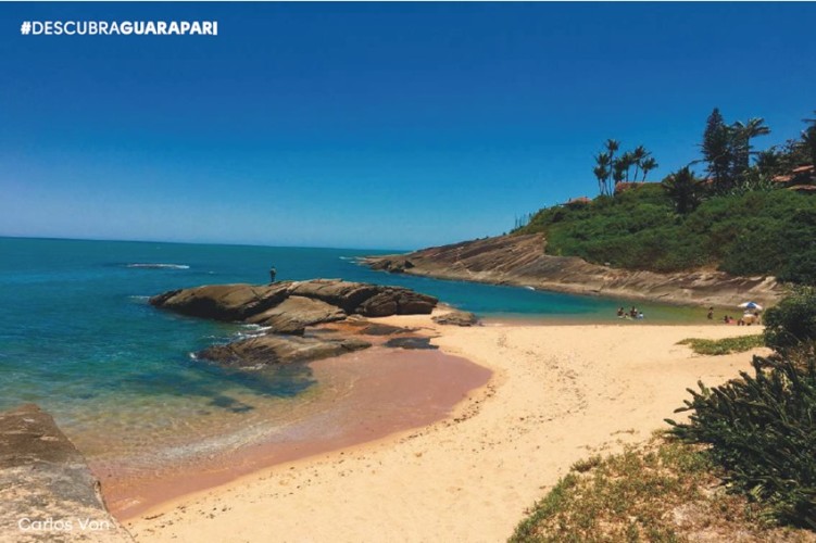 Praia de D’ulé / Recanto da Sereia – Ivana Imóveis Guarapari